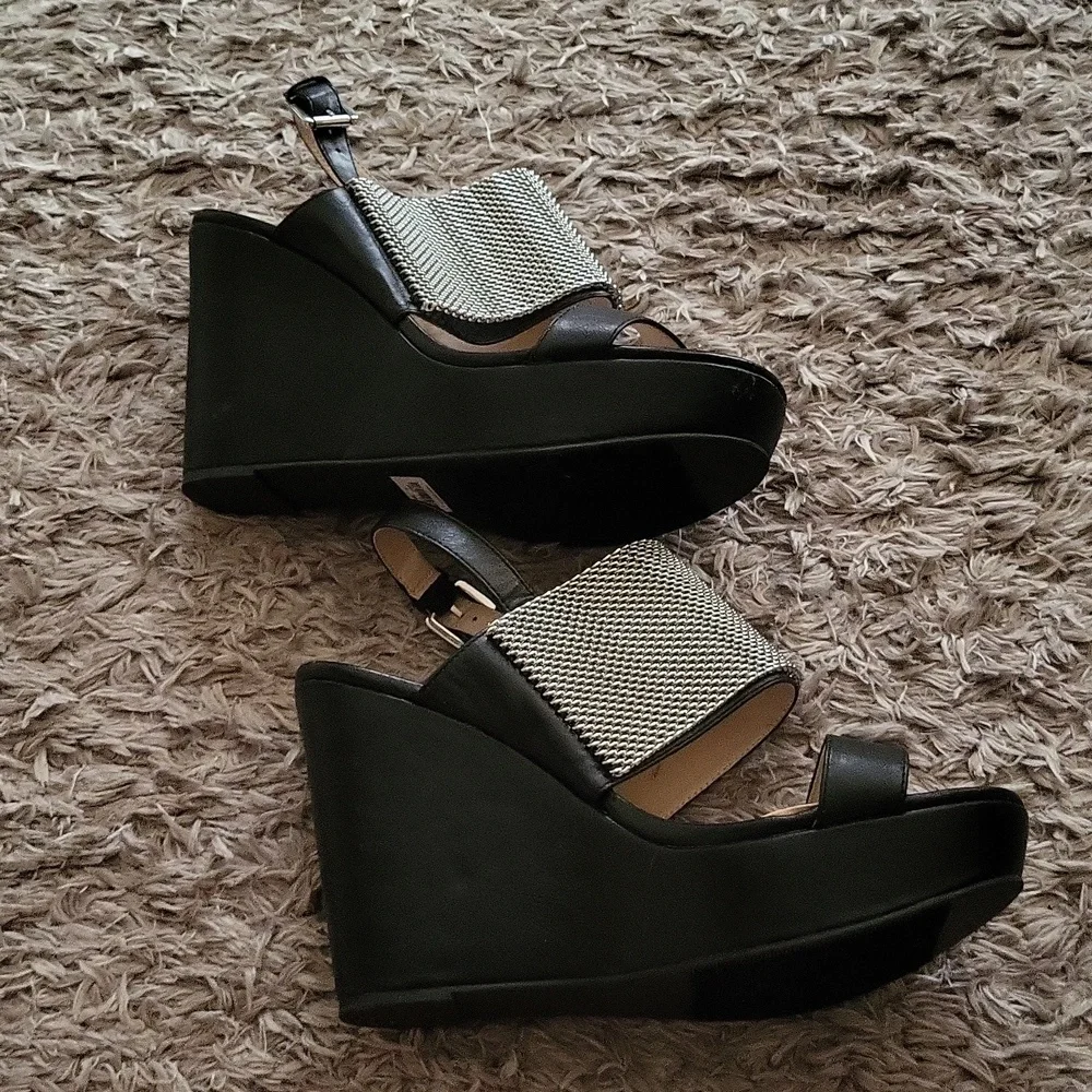 Torrid Wedge Sandals